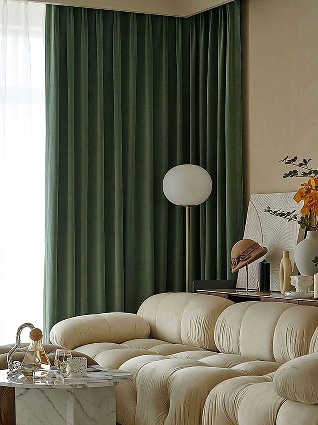 Customized Curtains