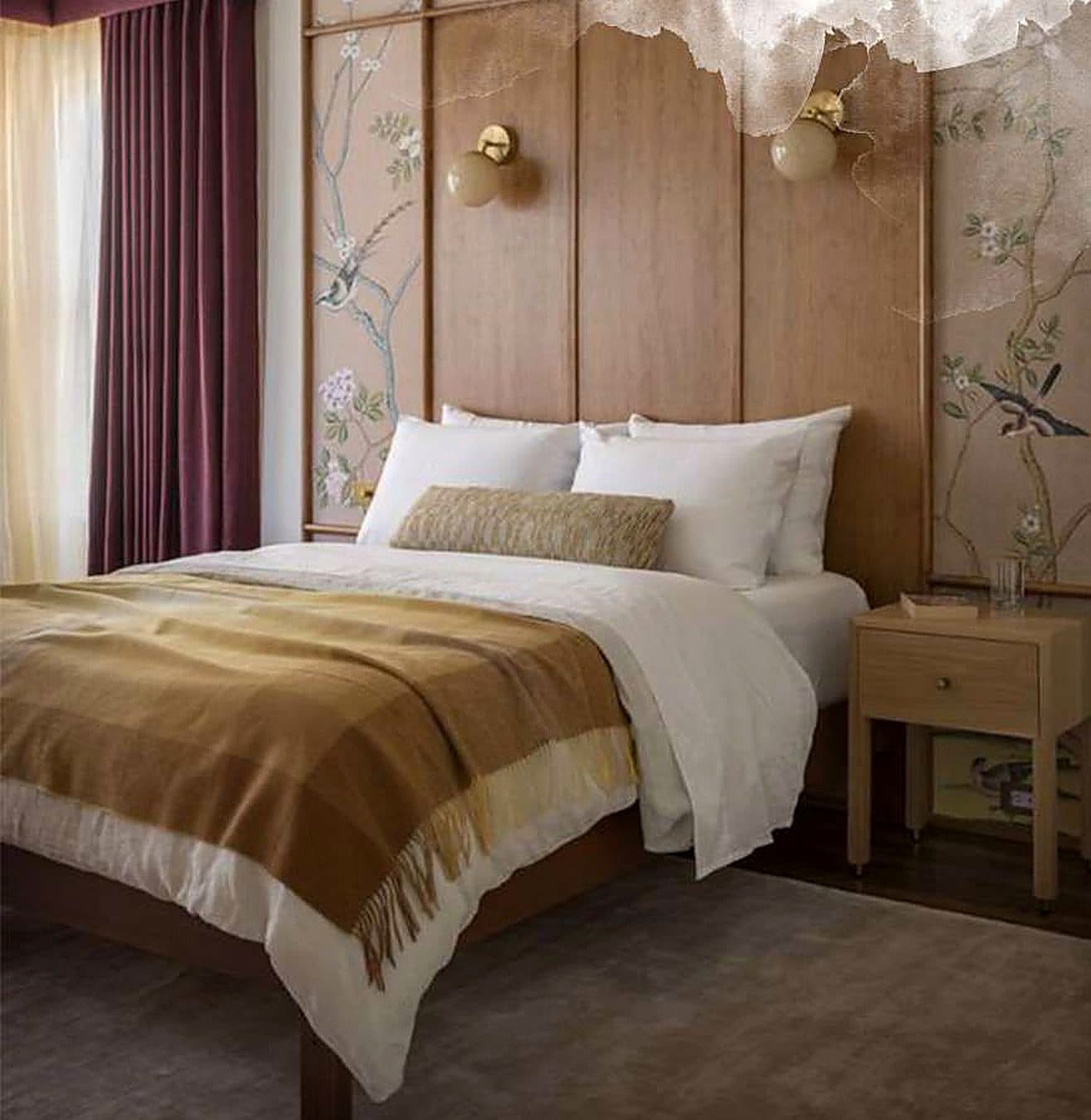 Wall Paneling, Wallpaper & Wall Decor