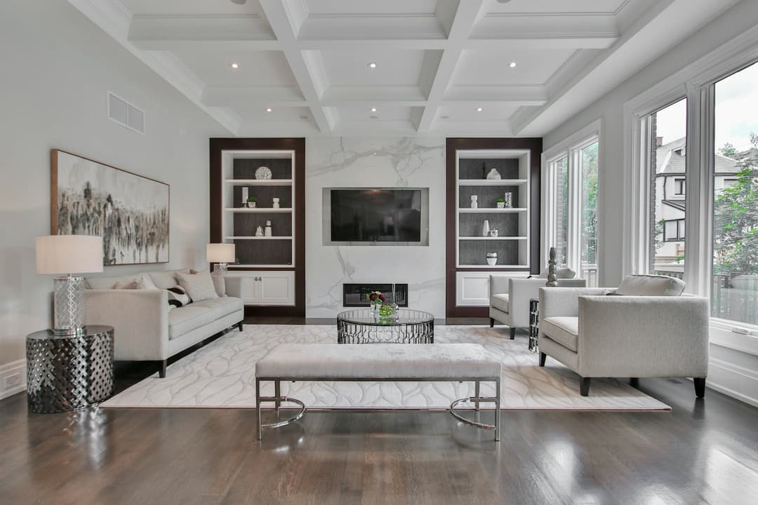 Customized Interior Works